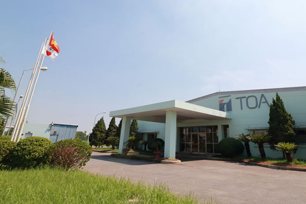 TOA Factory